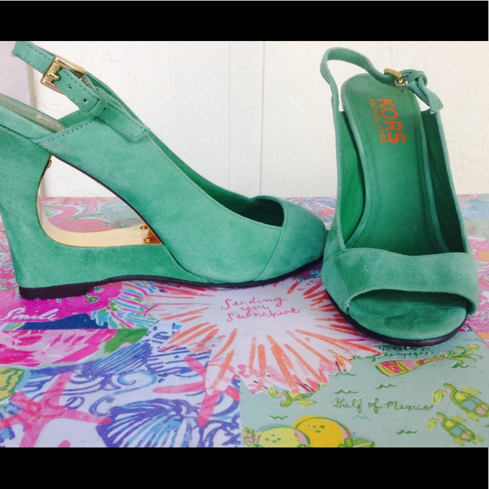 Green wedges